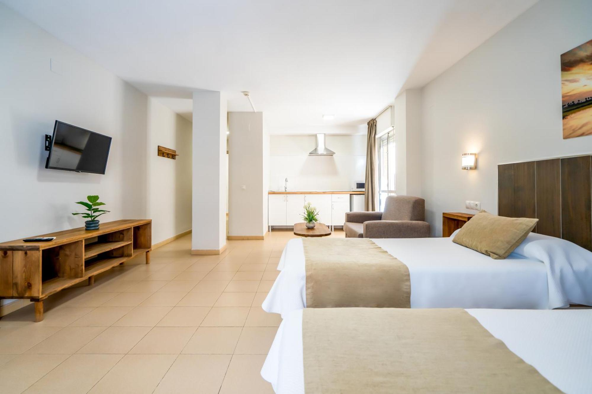 Puerta Del Sur Apartamento *