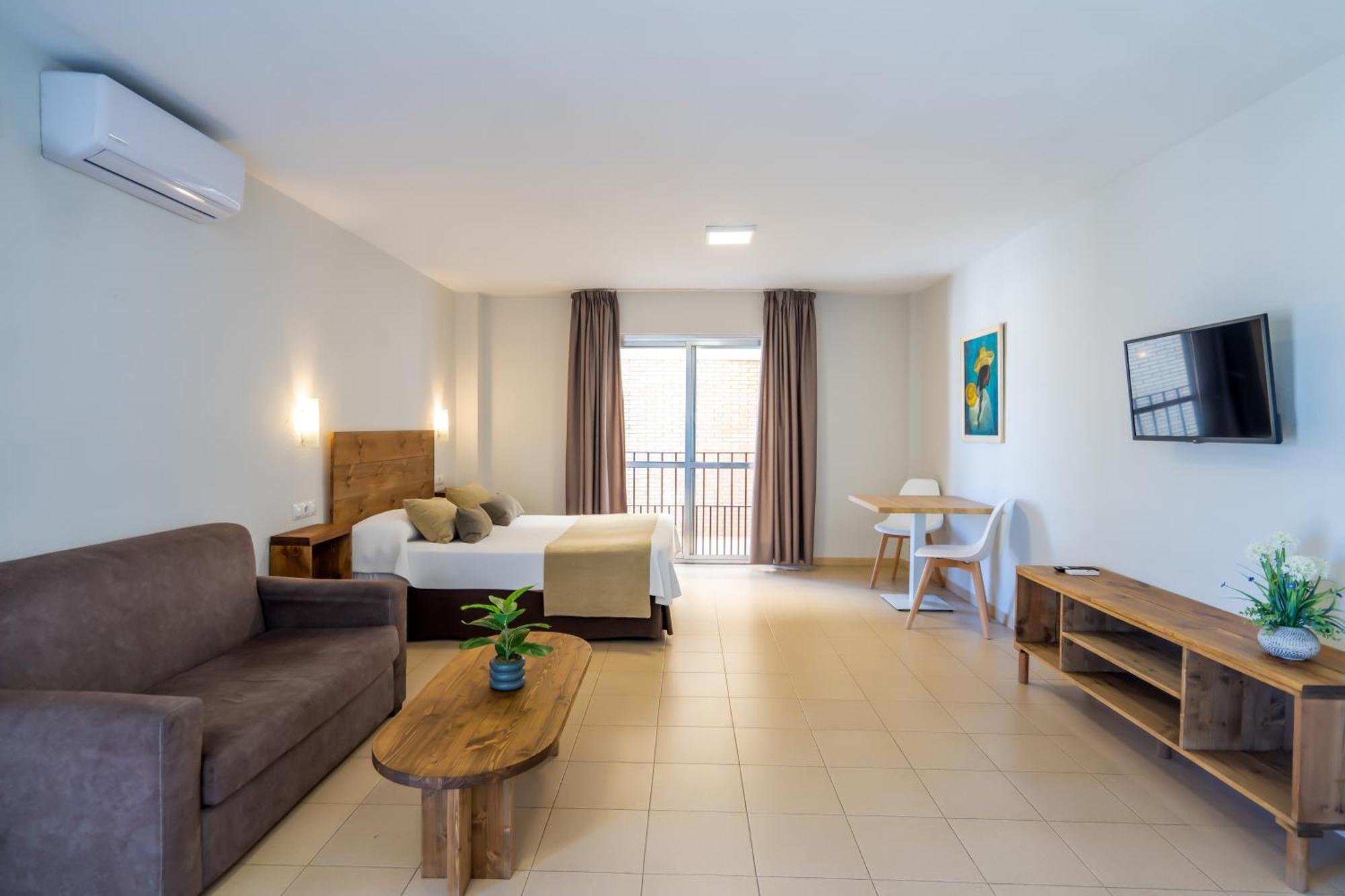 Puerta Del Sur Apartamento Sevilla