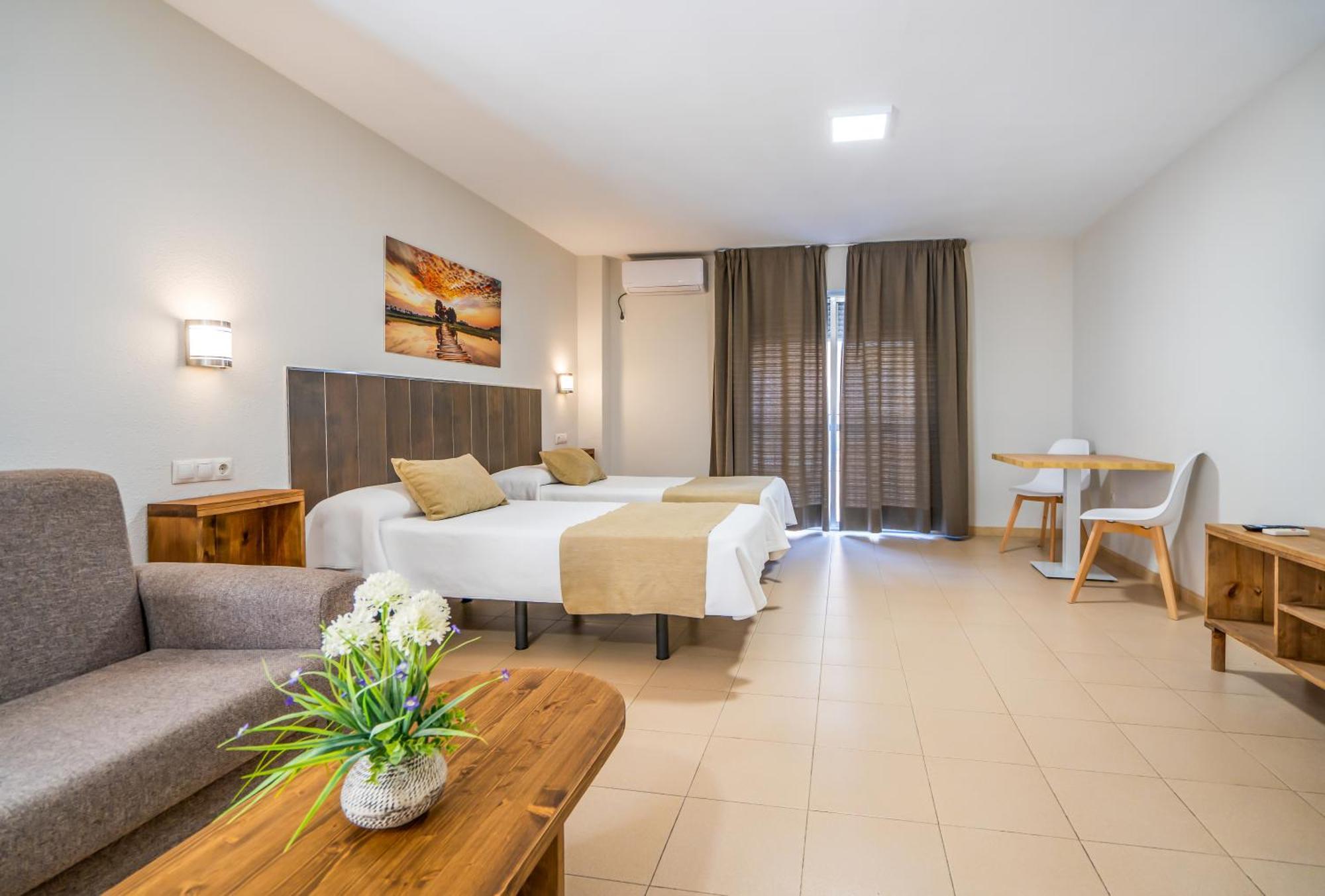 Puerta Del Sur Apartamento *