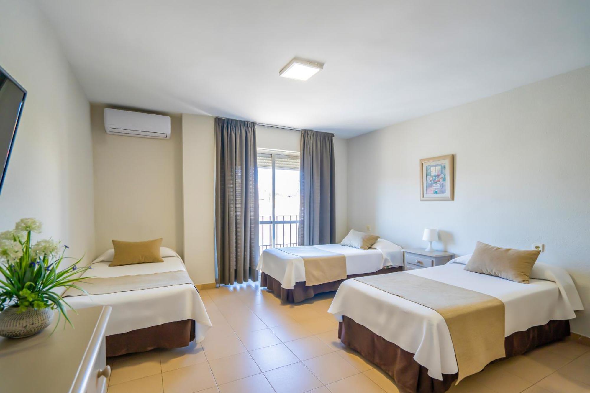 Apartamento Puerta Del Sur Sevilla