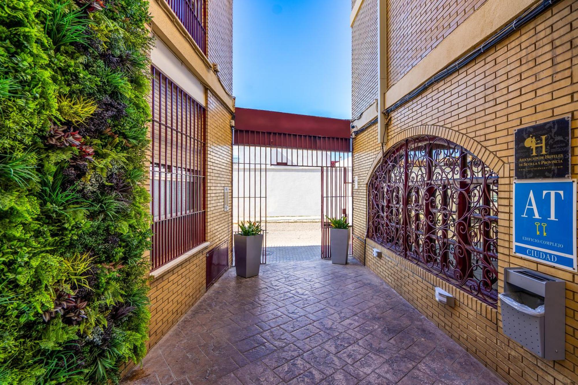Puerta Del Sur Apartamento Sevilla