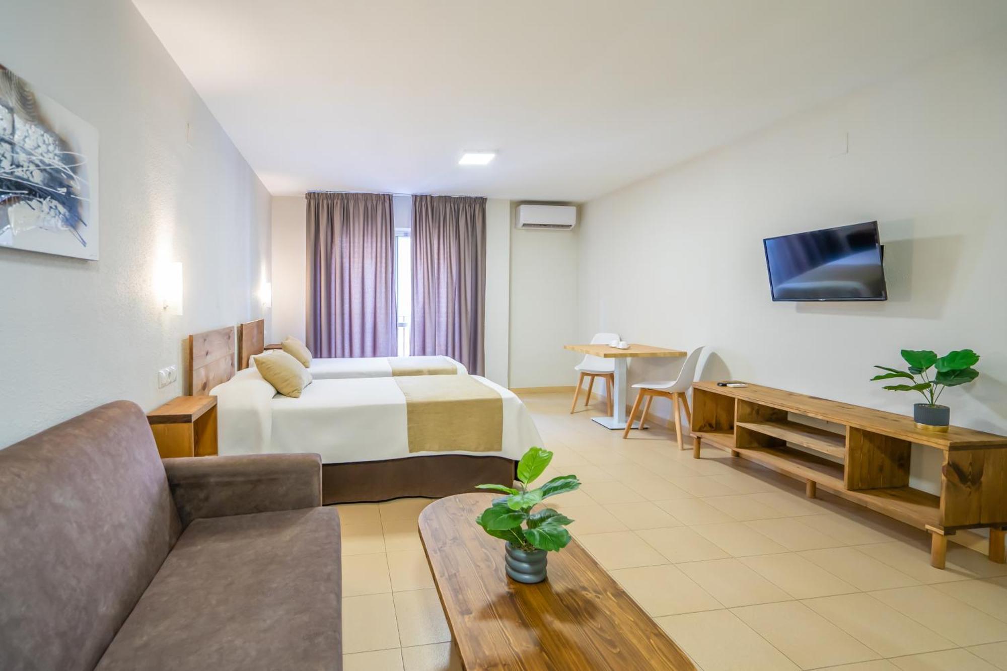 Puerta Del Sur Apartamento