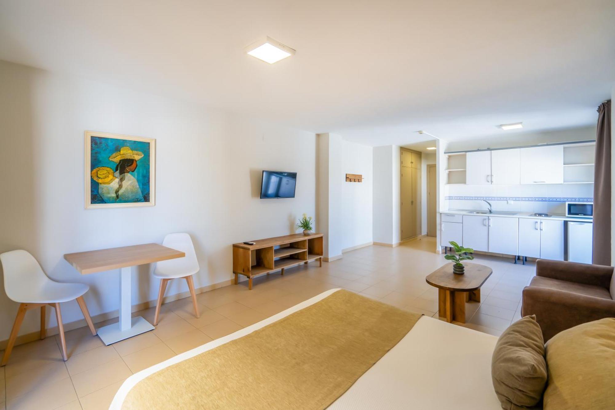 Apartamento Puerta Del Sur Sevilla